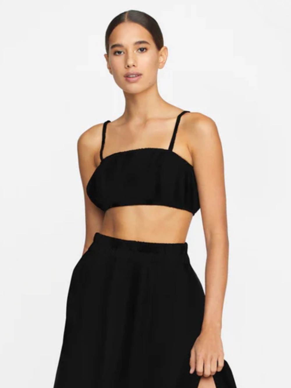 MIKOH ❤️‍🔥 TAIYO TOP IN BLACK NWT SIZE 2